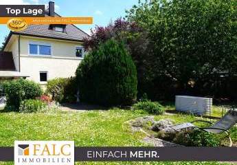 Ein Haus (fast) am See - FALC Immobilien Heilbronn