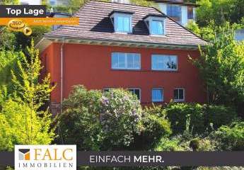 Ihr Zuhause mit Weitblick: Einfamilienhaus in exklusiver Panoramalage