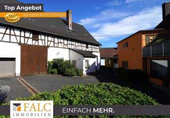 Mit Charme, Scheune und XXL - Bauplatz - FALC Immobilien Heilbronn