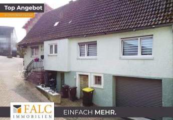 Großzügiges Einfamilienhaus mit Garage