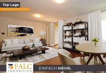 Zwei Zimmer in Toplage- FALC Immobilien Heilbronn