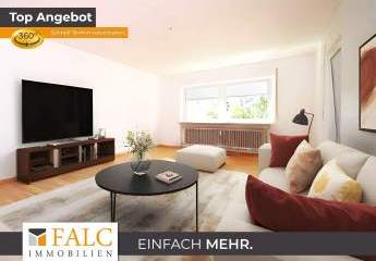 Leerstehende 3-Zimmer-Whg in Wüstenrot - DIREKT einziehen oder vermieten! - FALC Immobilien
