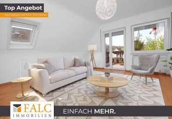 Familienfreundliche 5-Zimmer-Mietwohnung in ruhiger Lage von Möckmühl