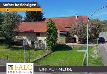Großzügiges Gewerbegrundstück mit vielseitigen Nutzungsmöglichkeiten - FALC Immobilien Heilbronn