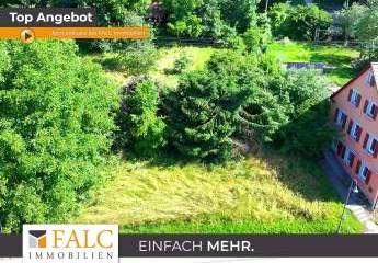 Planen - Bauen - Einziehen! Willkommen in Olnhausen an der Jagst! - FALC Immobilien Heilbronn