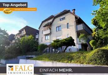 Heller Wohntraum auf 3,5-Zimmer mit toller Aussicht auf Neckargartach! - FALC Immobilien Heilbronn