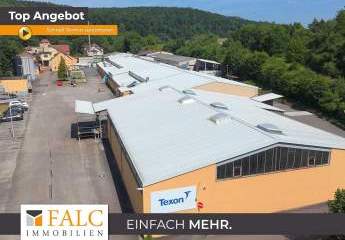 Vom Industriegelände zur Zukunftsfläche: ehemaliges Firmengelände- FALC Immobilien in Heilbronn