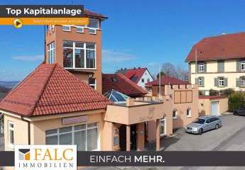 Barrierefreies 1,5-Zimmer-Apartment in idyllischer Lage - FALC Immobilien Heilbronn