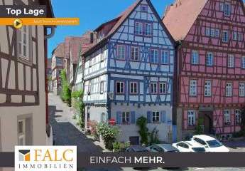 Wohn(t)raum für die Zukunft! Einfamilienhaus im Herzen von Bad Wimpfen - FALC Immobilien Heilbronn