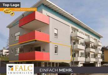 Altersgerechtes Wohnen im „Seniorenwohnpark Bretzfeld“ -FALC Immobilien Öhringen-