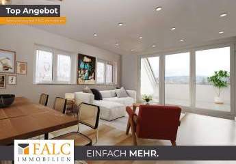 Penthouse mit tollen Aussichten - FALC Immobilien
