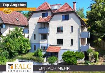 Heller Wohntraum auf 3,5-Zimmer mit toller Aussicht auf Neckargartach! - FALC Immobilien Heilbronn