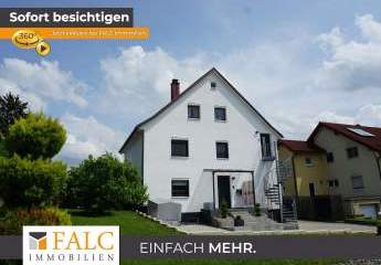 Traumhaftes Einfamilienhaus mit Einliegerwohnung