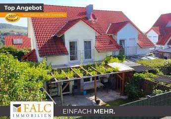 Halbes Haus, volles Glück - FALC Immobilien Heilbronn