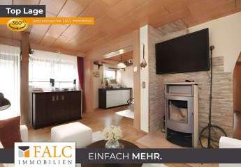 Tolle Aussicht im Hochparterre - FALC Immobilien Heilbronn
