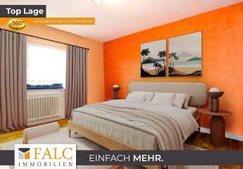 Tolle Aussicht für Paare - FALC Immobilien Heilbronn
