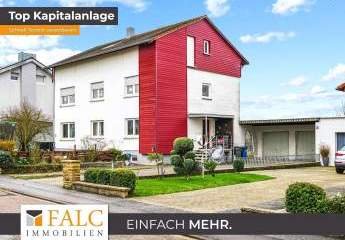 3 Einheiten, 1 davon leerstehend! Ihre nächste Kapitalanlage! - FALC Immobilien Heilbronn