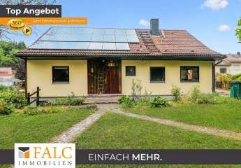 Hausanteil mit eigenem Garten – Ihre grüne Oase wartet! FALC Immobilien Öhringen