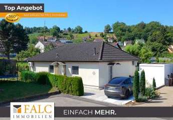 Barrierefreies Wohnen mit grüner Oase - FALC Immobilien Heilbronn