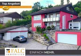 Platz für drei Generationen - FALC Immobilien Heilbronn