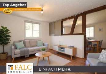 Klein aber mein - FALC Immobilien Heilbronn