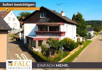 Ein Haus zum Ankommen - 6,5 Zimmer, Garten, große Scheune und mehr! - FALC Immobilien Heilbronn