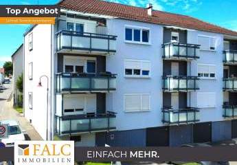 Wohlfühlen in Neckargartach! Zentraler 2-Zimmer-Traum mit Charme - FALC Immobilien Heilbronn