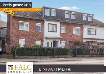 Ca. 320 m² Wohnfläche - ca.150 m² Nutzfläche und ca.100 m² Garage von FALC Immobilien Göttingen