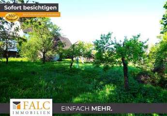 *BAUPLATZ* XXL-Grundstück zum Bebauen in idyllischer Lage in Obersulm! - FALC Immobilien Heilbronn