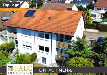 TOP gelegene Doppelhaushälfte im Süden von Heilbronn! Ideal für Familien - FALC Immobilien Heilbronn