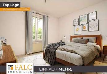 Vier Zimmer mitten in der City! - FALC Immobilien Heilbronn