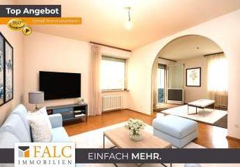Wohlfühlen in Roigheim! Gemütliche 3-Zimmer-Wohnung mit guter Anbindung - FALC Immobilien Heilbronn