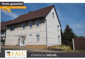 ca. 1.200 m² Grundstück und ca. 240 m² Wohnfläche  RUHIG GELEGEN von FALC-Immobilien Göttingen