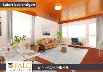 3-Zimmer gehen immer! Willkommen in Heilbronn - FALC Immobilien Heilbronn