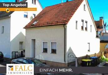 Klein aber mein! Kompaktes Wohngefühl in zentraler Umgebung bei Heilbronn-Böckingen -FALC Immobilien