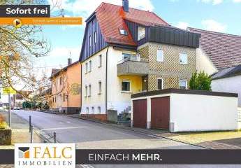 Großzügiges Ein- bis Zweifamilienhaus im Herzen von Oedheim! - FALC Immobilien Heilbronn