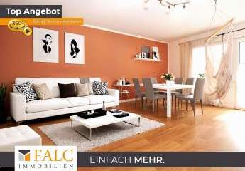 Modernisierte 3-Zimmer-Wohnung mit toller Aussicht! - FALC Immobilien Heilbronn