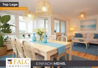 3 Zimmer in ausgesuchter Lage - FALC Immobilien Heilbronn