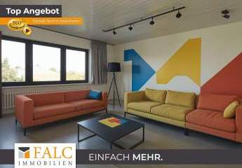 Lust auf einen Tapetenwechsel? Gestalten und einziehen! - FALC Immobilien Öhringen