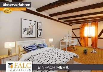 Fachwerk trifft auf Moderne - FALC Immobilien Heilbronn