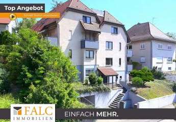 Leerstehende 3,5-Zimmer-Wohnung in der Nähe des künftigen KI-Zentrums! - FALC Immobilien Heilbronn