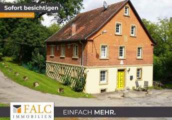 Familientraum in idyllischer Landschaft - FALC Immobilien Heilbronn