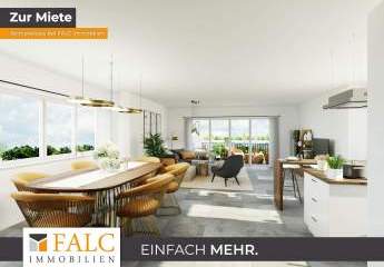 Exklusive Maisonette-Wohnung mit kleinem Garten und Balkon in Obrigheim