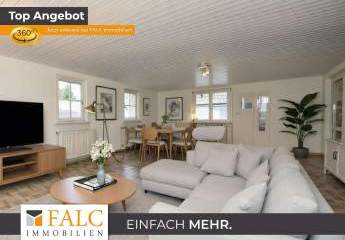 Haus & Haus & Scheunen & Garten - mehr kann man nicht erwarten! - FALC Immobilien Heilbronn