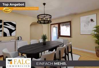 Exquisites Wohnjuwel für die ganze Familie - FALC Immobilien Heilbronn
