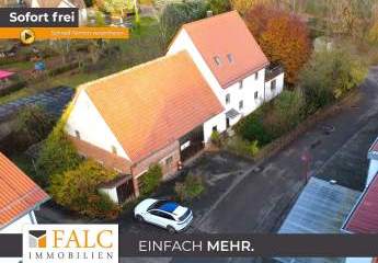 Großzügiges Landhaus mit Scheune in perfekter Lage in Obersulm! - FALC Immobilien Heilbronn