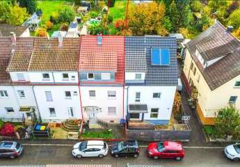 Familienwohntraum in Stadtnähe... und noch näher an der Natur! - FALC Immobilien Heilbronn