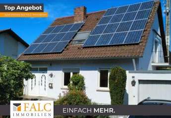 Charmantes Einfamilienhaus mit Potenzial - Falc Immobilien Heilbronn - ein Schmuckstück!