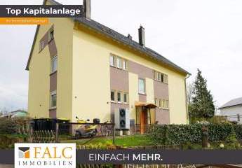 Investitionschance in Mudau: Mehrfamilienhaus mit 6 Wohneinheiten, voll vermietet