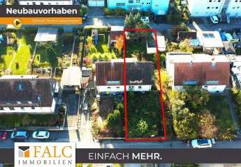 Baufreigabe: Moderne Doppelhaushälfte mit Einliegerwohnung in Heilbronn-Böckingen  - FALC Immobilien